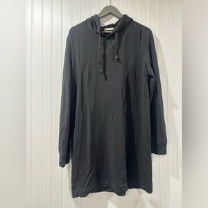 Altar’d State Long Sleeve Hoodie Dress